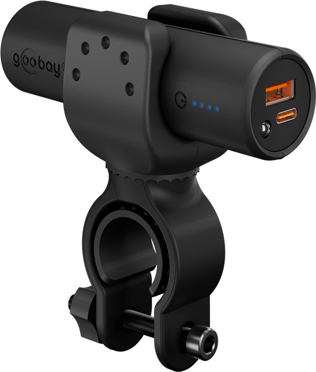 image-1717.jpeg Powerbanka Goobay 5000 mAh na bicykel LED QC PD USB-C