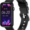 image-1761.jpeg LYNN2 Smartwatch 1,47" Monitor srdcového tepu, saturácie kyslíka, spánku, Android iOS IP68 ČIERNY