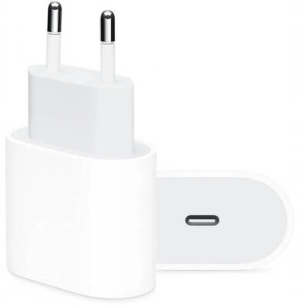 image-1770.jpeg ORIGINÁLNA NABÍJAČKA 20W PD USBC APPLE KOCKA MUVV3ZM/A iPhone 16 15 14