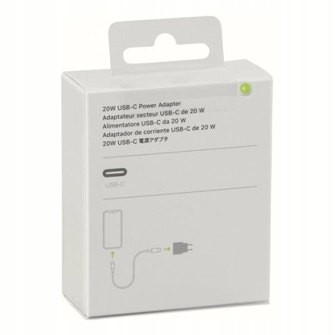 image-1784.jpeg Napájací adaptér Apple MUVV3ZM/A USB-C 20 W
