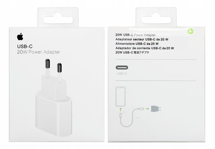 image-1788.jpeg Napájací adaptér Apple MUVV3ZM/A USB-C 20 W