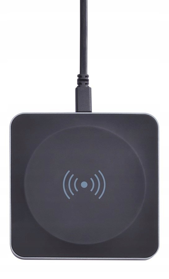 Bigben ładowarka indukcyjna MAGSAFE pre iPhone 17/16/15/14 10W čierna