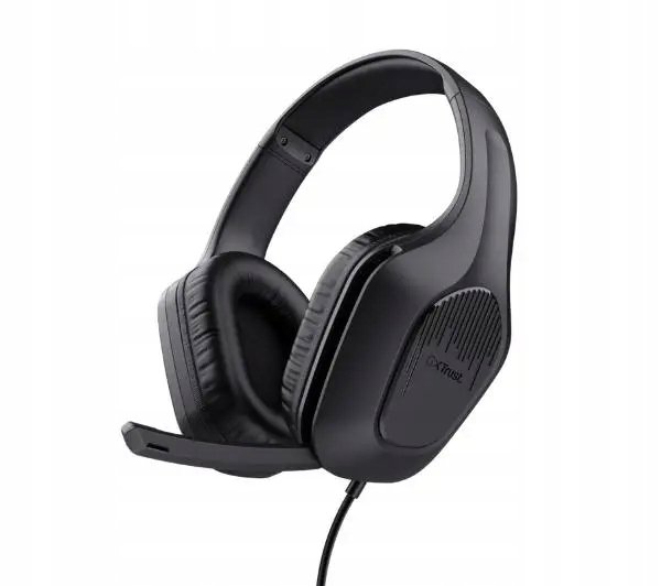Slúchadlá cez uši Trust GXT 415 Zirox