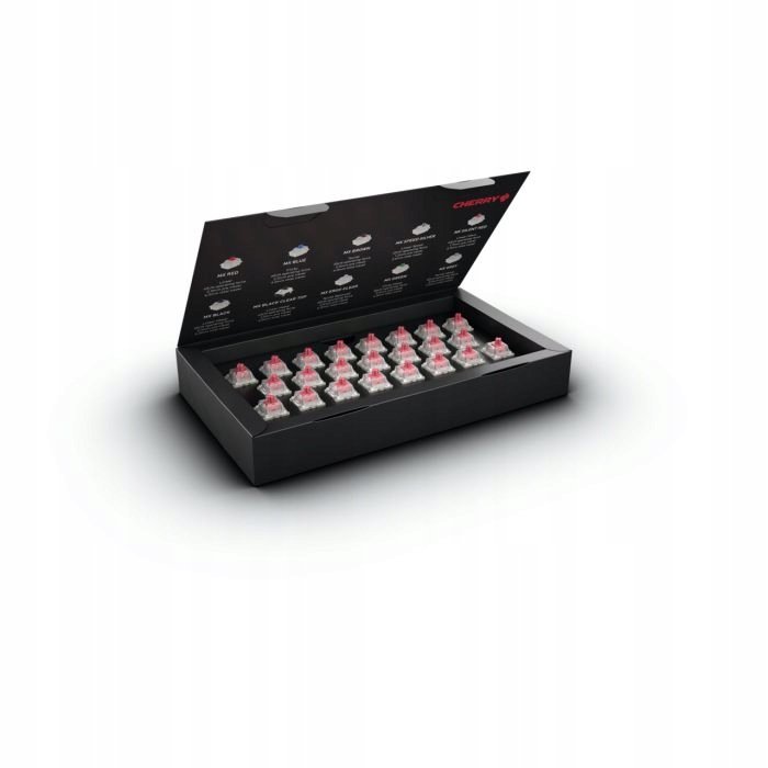 image-1820.jpeg Sada spínačov pre mechanickú klávesnicu CHERRY MX RGB Silent Red
