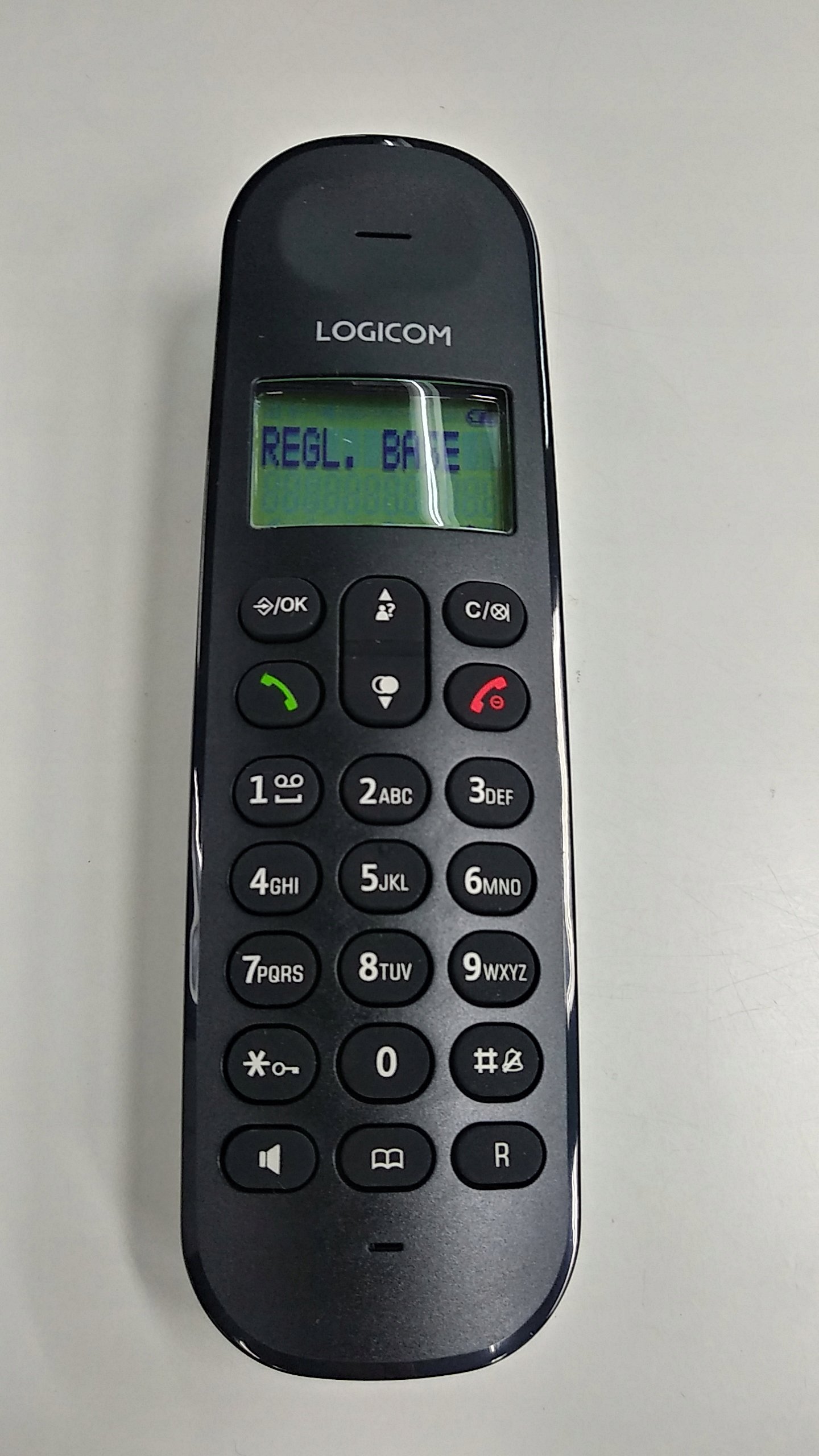 image-1834.jpeg Bezdrôtový telefón Logicom ILOA 150