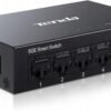 Tenda TEG205E 5-portový Gigabitový riadený switch
