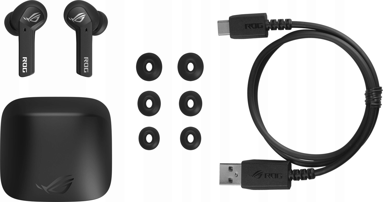 image-191.jpeg Bezdrôtové slúchadlá do uší Asus ROG Cetra True Wireless