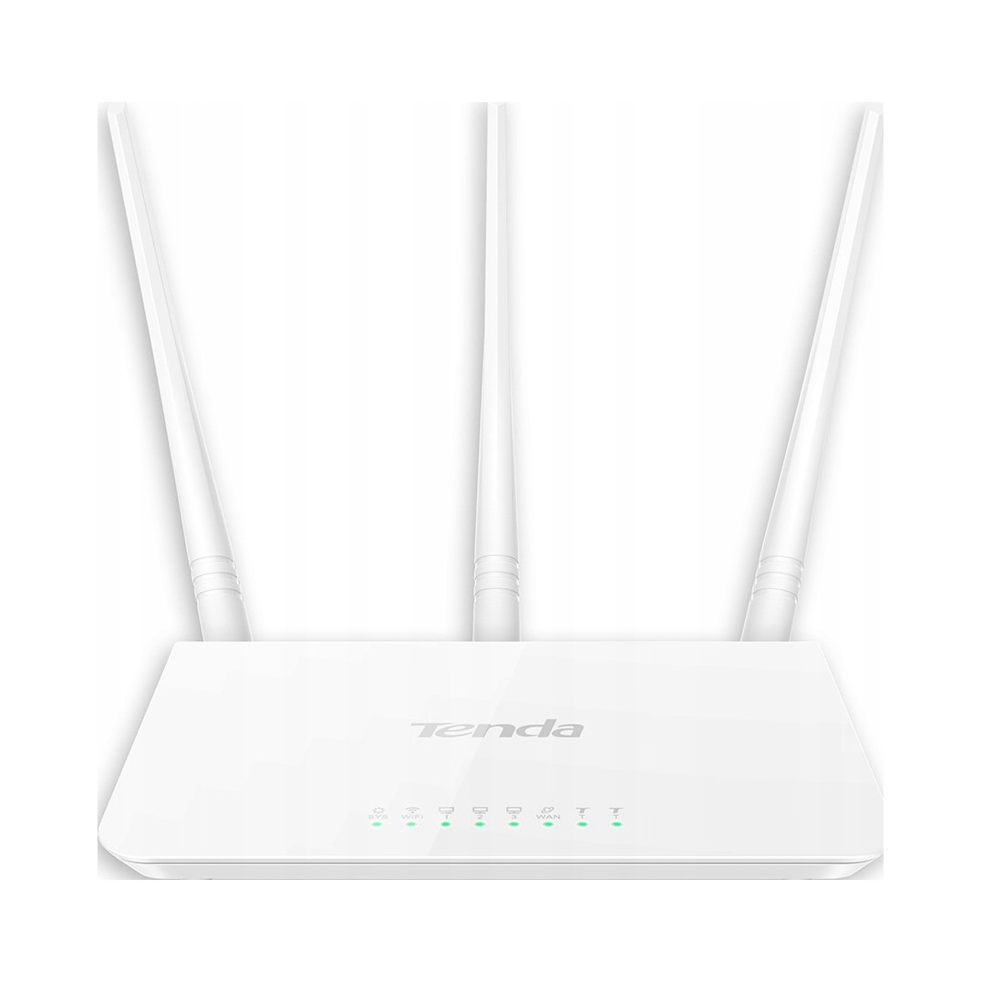 image-1920.jpeg Prístupový bod, Router Tenda F3 802.11n (Wi-Fi 4)