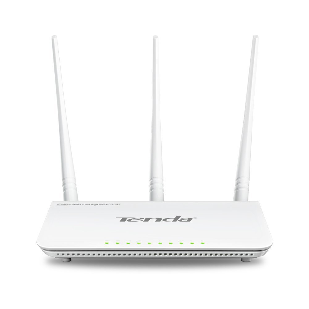 image-1927.jpeg Prístupový bod, Router Tenda F3 802.11n (Wi-Fi 4)