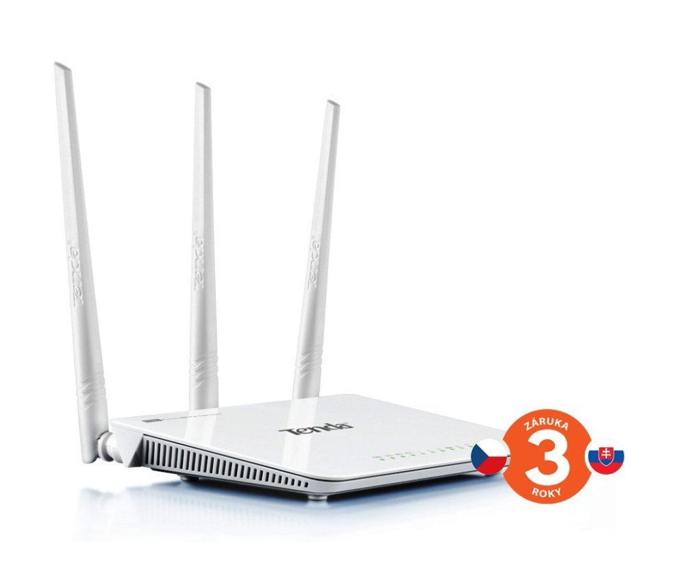 image-1929.jpeg Prístupový bod, Router Tenda F3 802.11n (Wi-Fi 4)