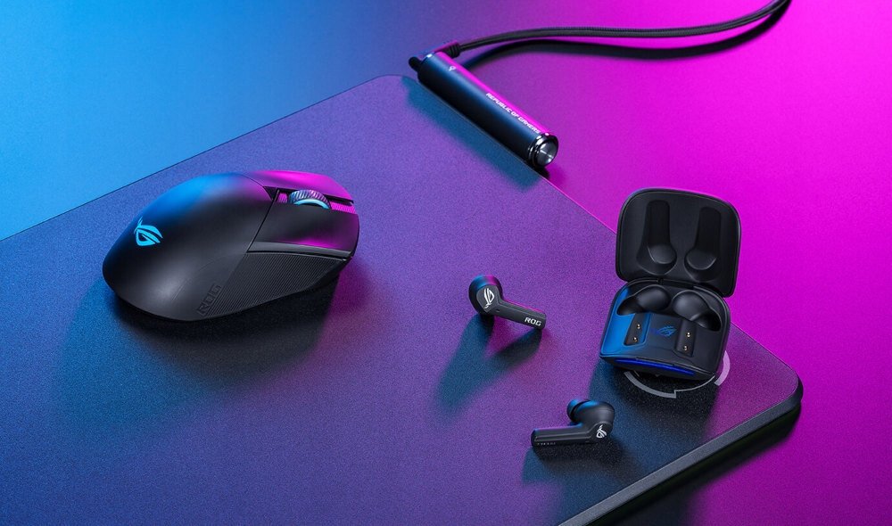 image-194.jpeg Bezdrôtové slúchadlá do uší Asus ROG Cetra True Wireless