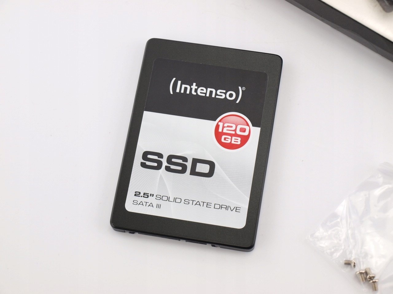 SSD disk Intenso 3813430 120 GB 2,5" SATA III