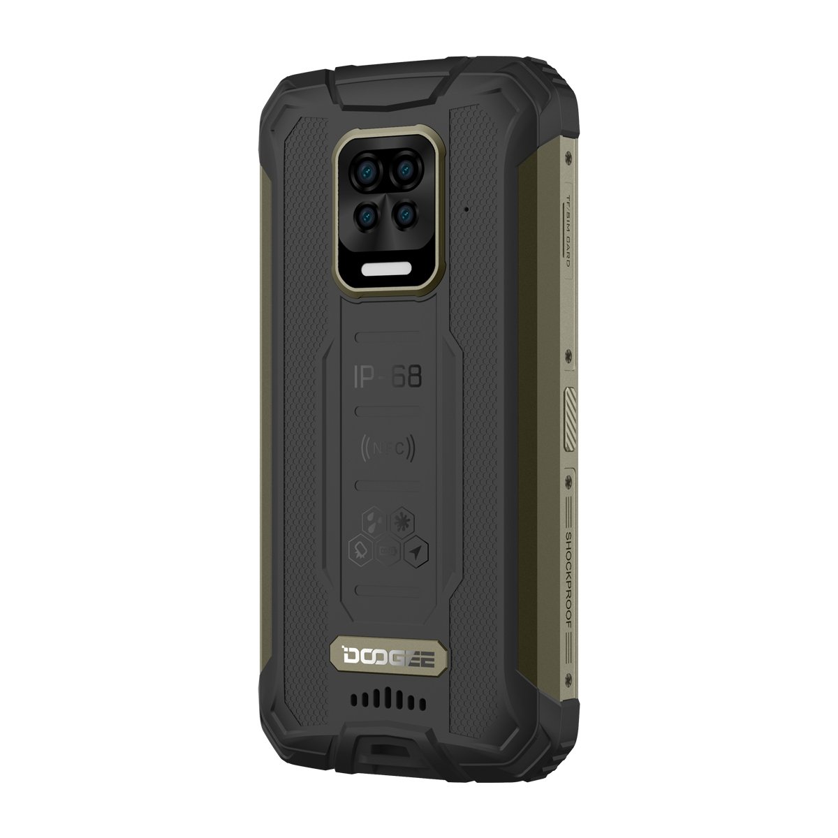 image-1960.jpeg Smartfón DOOGEE S59 Pro 4 GB / 128 GB 4G (LTE) čierny