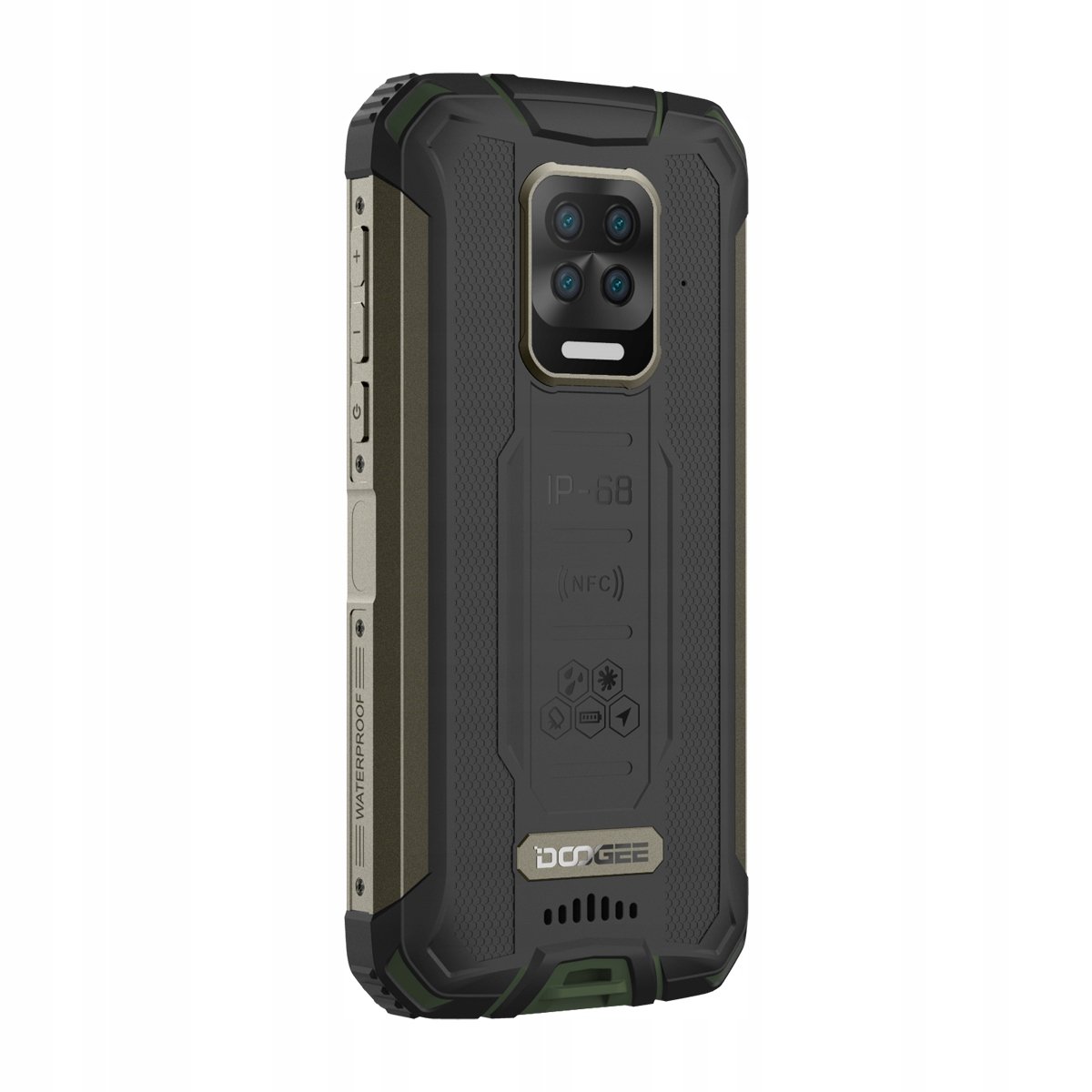 image-1961.jpeg Smartfón DOOGEE S59 Pro 4 GB / 128 GB 4G (LTE) čierny