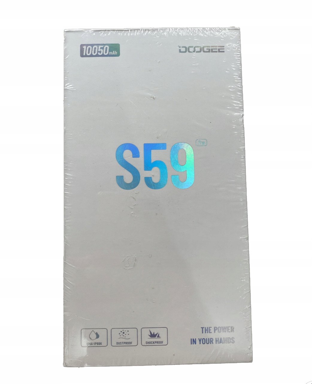 image-1972.jpeg Smartfón DOOGEE S59 Pro 4 GB / 128 GB 4G (LTE) čierny