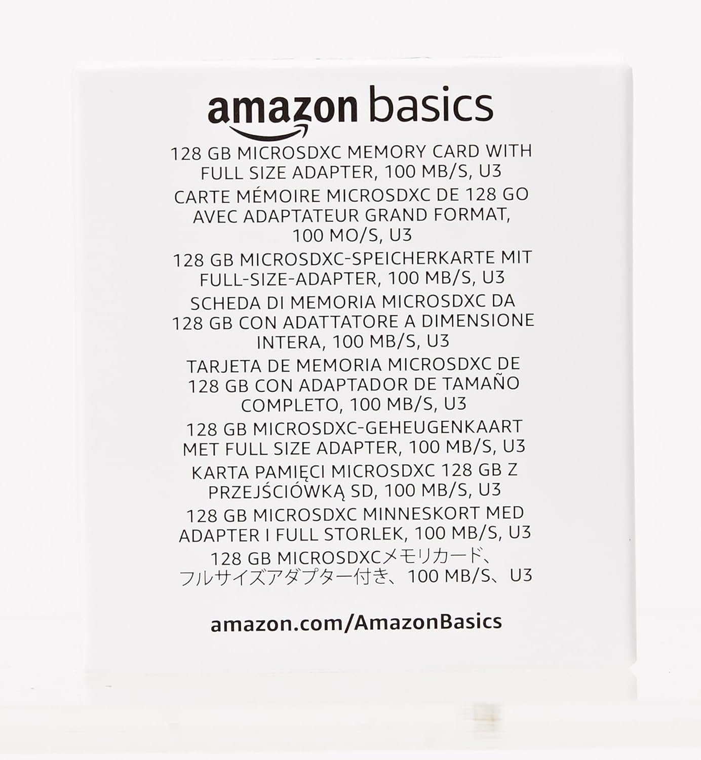 image-1995.jpeg Pamäťová karta microSD Amazon Basics LSMICRO128GU3 128 GB