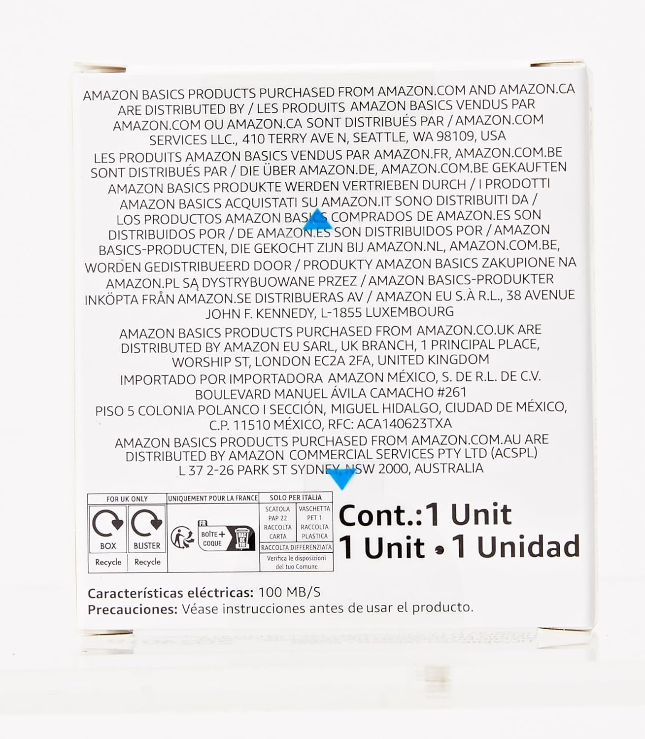 image-1996.jpeg Pamäťová karta microSD Amazon Basics LSMICRO128GU3 128 GB