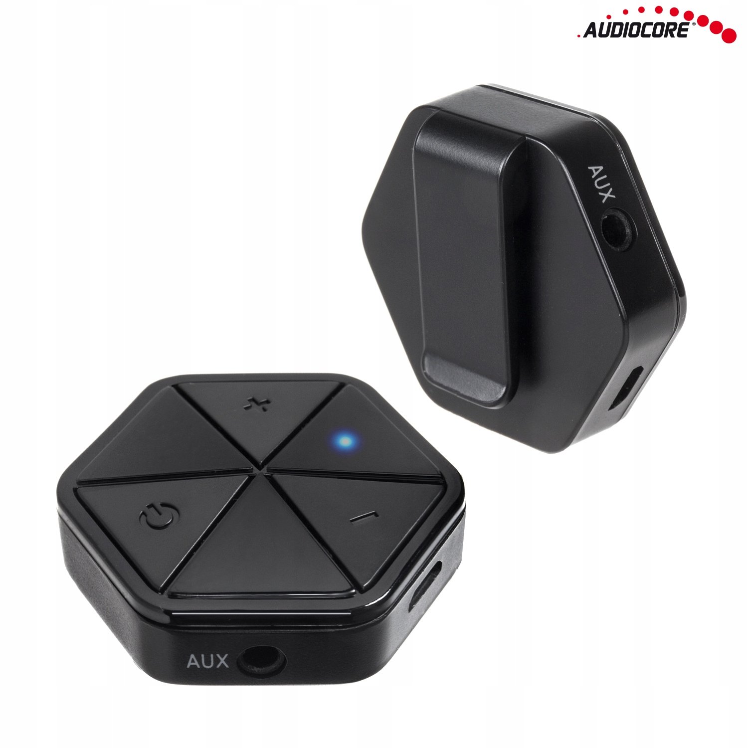 image-2007.jpeg Bluetooth adaptér Audiocore AC815 prijímač s klipom