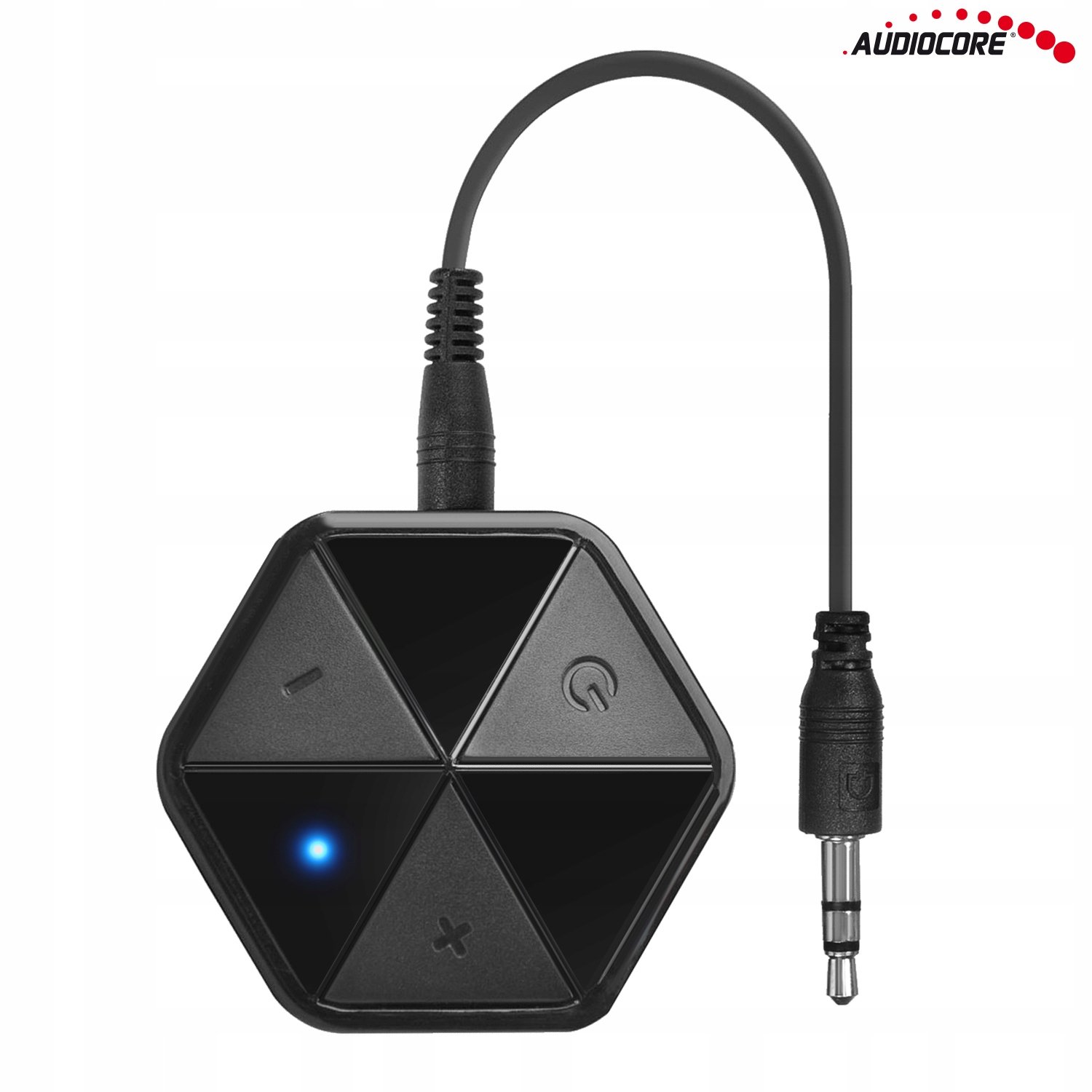 image-2008.jpeg Bluetooth adaptér Audiocore AC815 prijímač s klipom