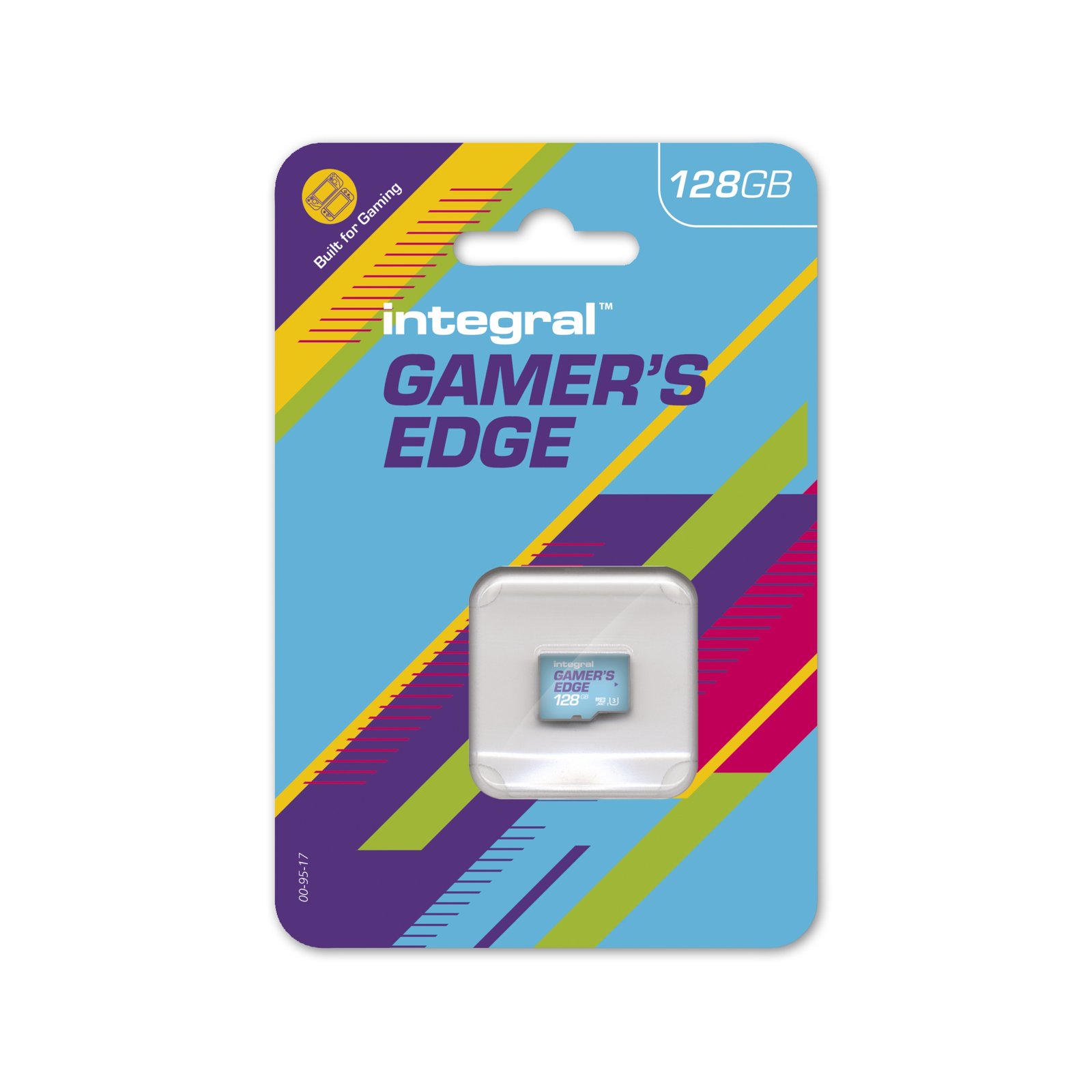 image-2059.jpeg PAMÄŤOVÁ KARTA INTEGRAL GAMER'S EDGE 128GB PRE NINTENDO SWITCH / 5055288447462