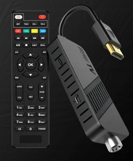 Leyf DVB-T2 DVB-T2 dekodér