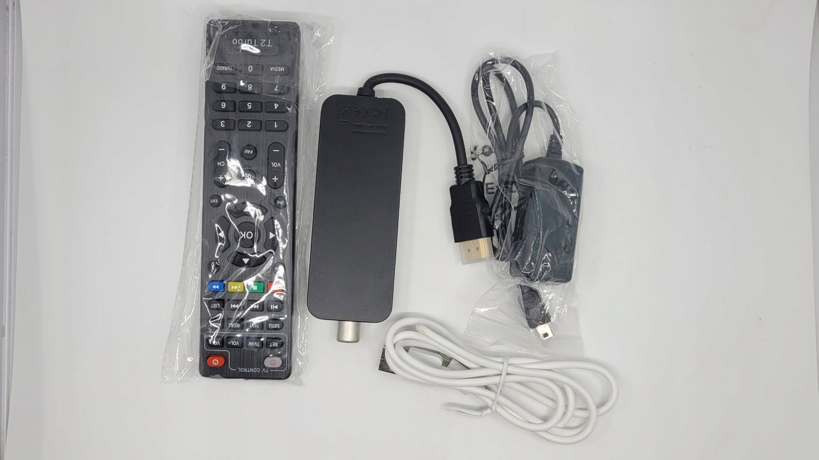 Leyf DVB-T2 DVB-T2 dekodér