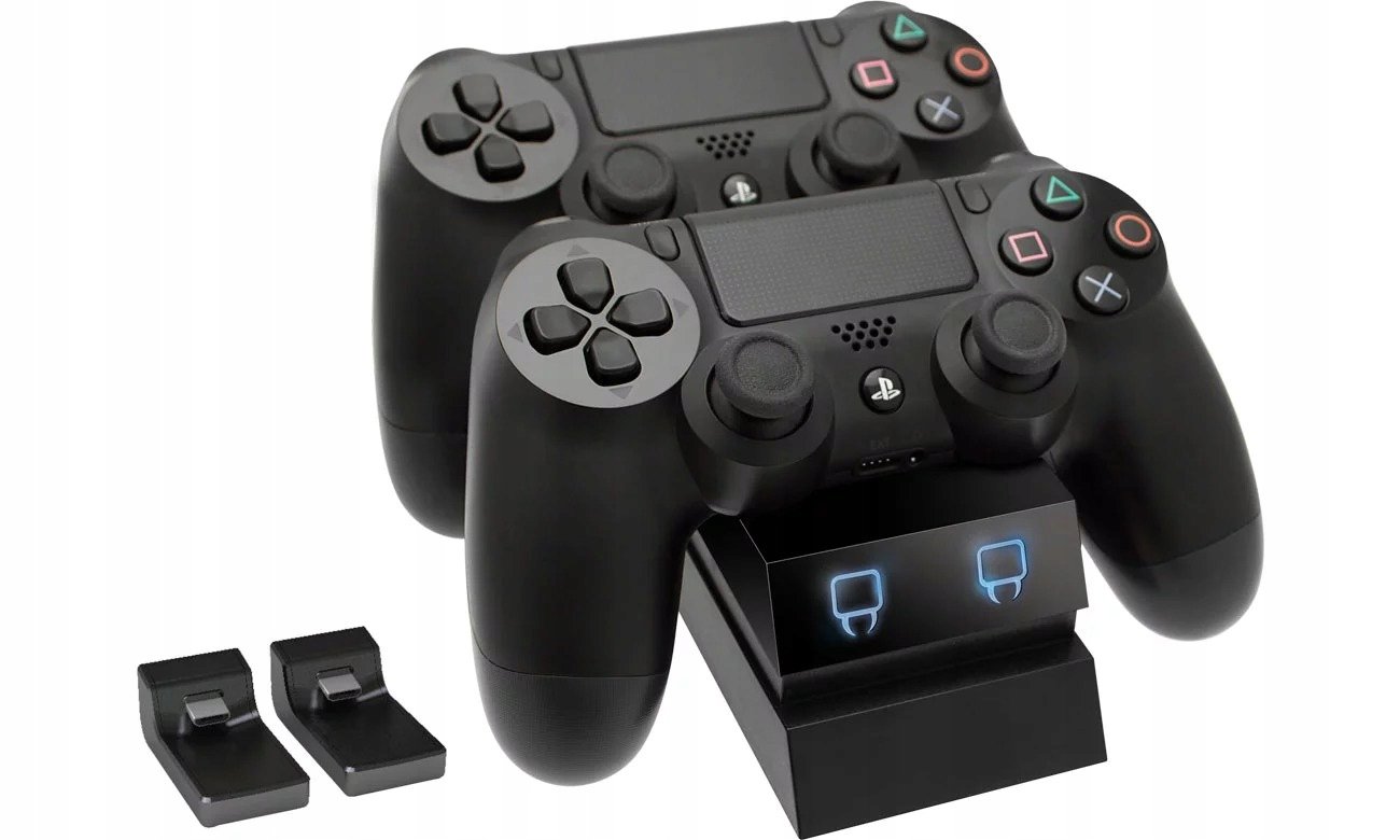 image-2178.jpeg Nabíjacia stanica pre ovládače PS4 Venom VS2732 čierna