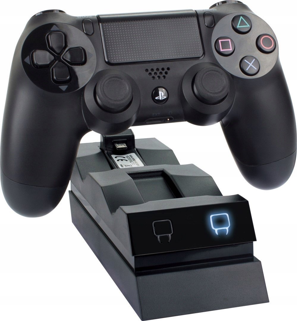 image-2181.jpeg Nabíjacia stanica pre ovládače PS4 Venom VS2732 čierna