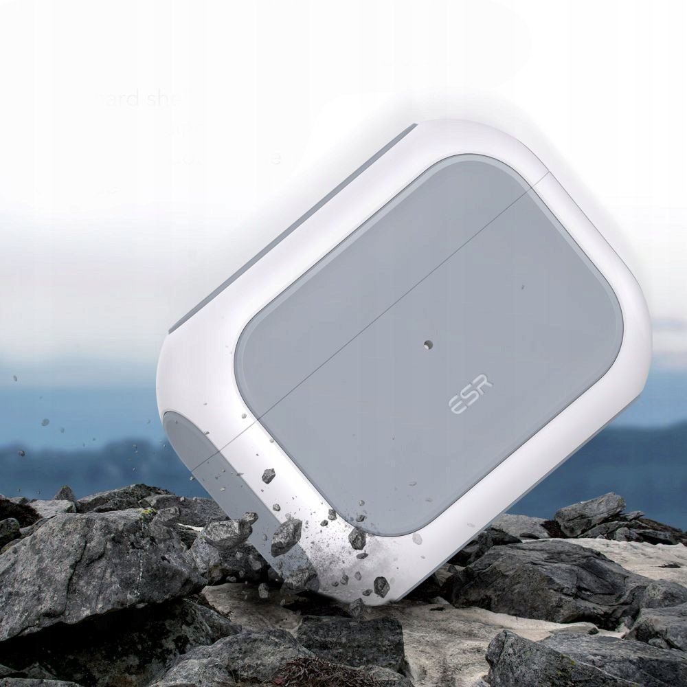 image-2254.jpeg Puzdro s klapkou ESR pre Apple AirPods Pro 2 / 1 biele
