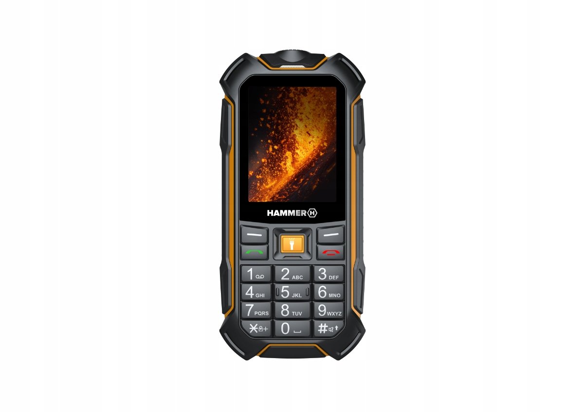 image-2260.jpeg Odolný telefón Hammer Boost 2 LTE Dual SIM batéria 3500mAh pancierový IP68