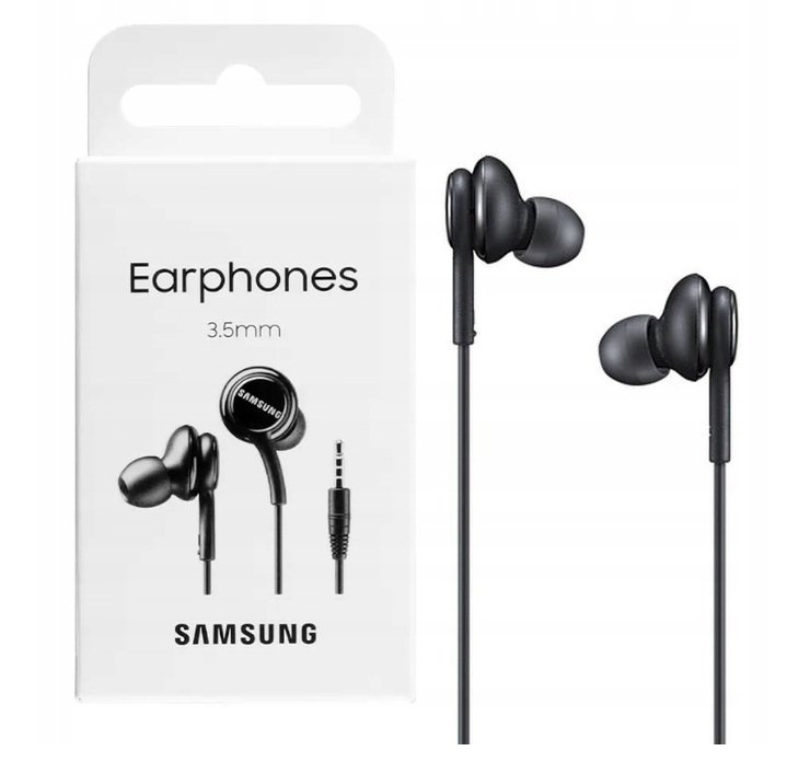 Slúchadlá do uší Samsung EO-IA500BBEGWW