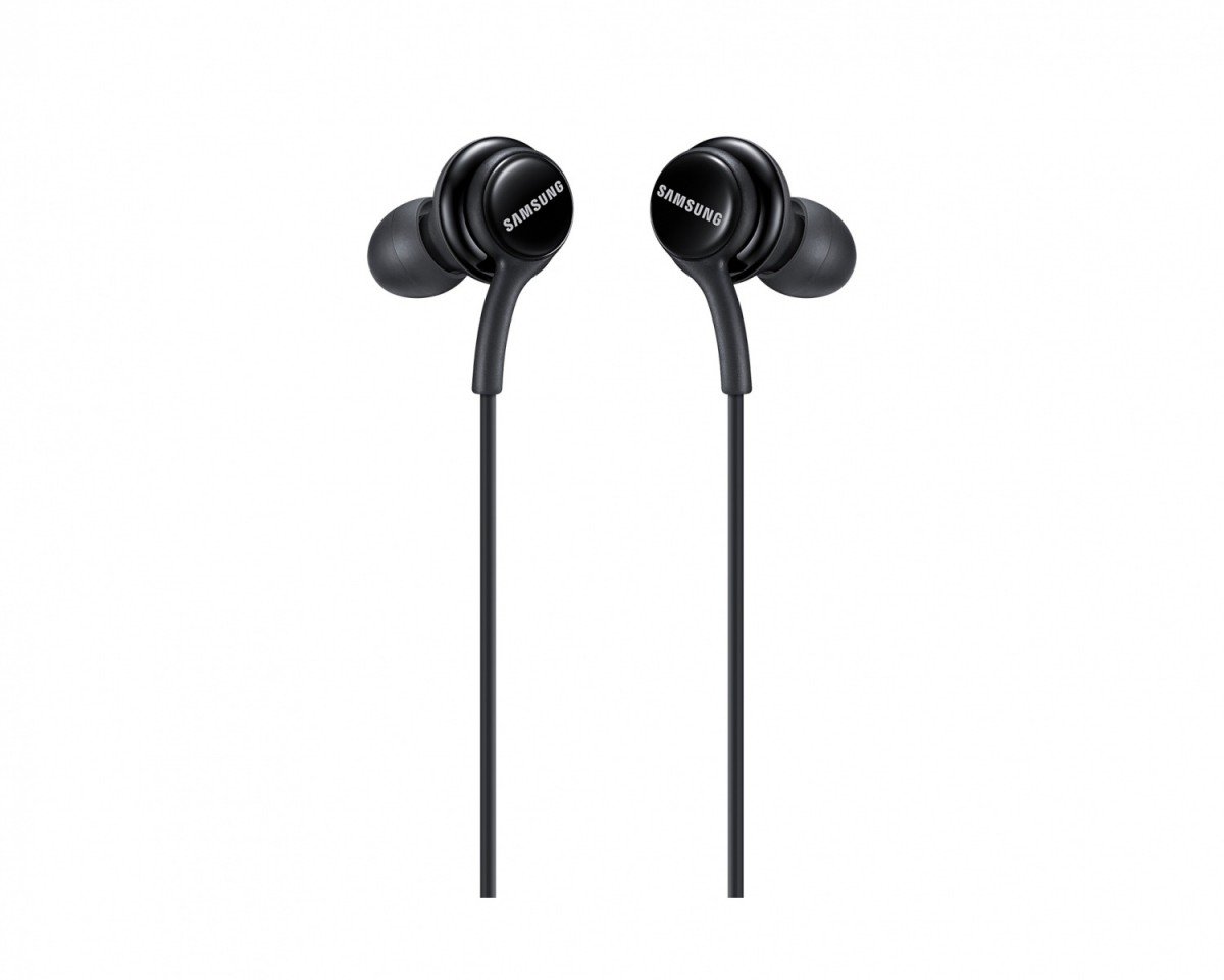 Slúchadlá do uší Samsung EO-IA500BBEGWW