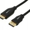 image-2437.jpeg Kábel DisplayPort-HDMI AmazonBasics B015OW3P1O 3 m