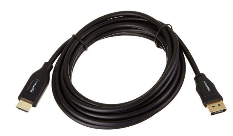 image-2438.jpeg Kábel DisplayPort-HDMI AmazonBasics B015OW3P1O 3 m