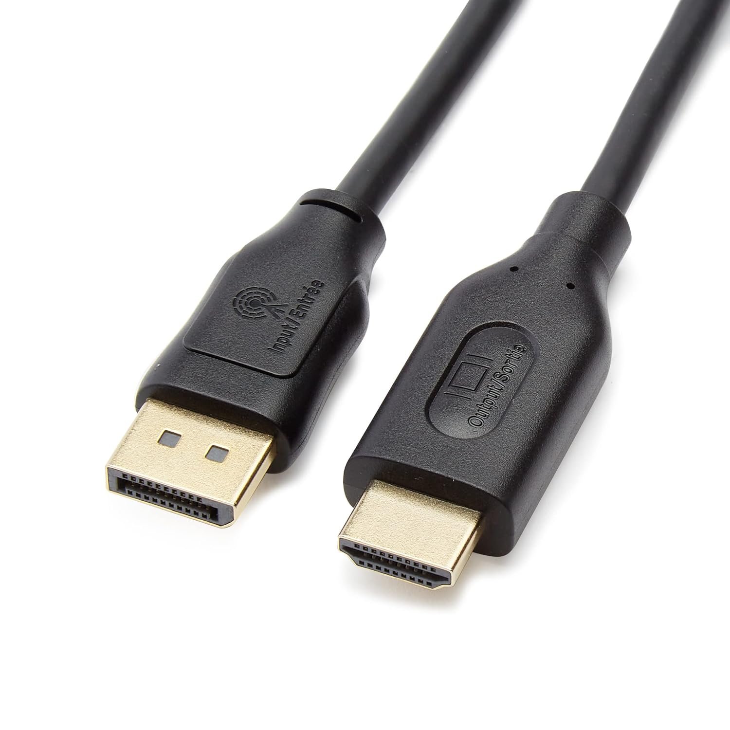 image-2444.jpeg Kábel DisplayPort-HDMI AmazonBasics B015OW3P1O 3 m