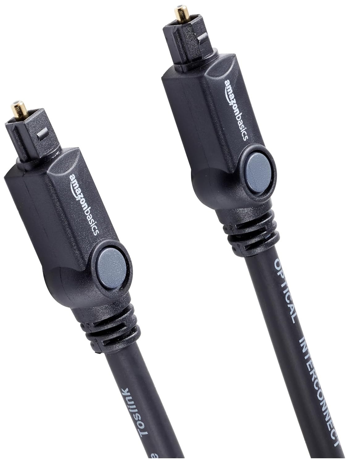 image-2497.jpeg AmazonBasics HL-003143 audio kábel 3 m TOSLINK Čierny
