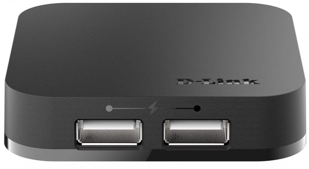 image-286.jpeg USB Hub D-Link DUB-H4/E s 5 portami