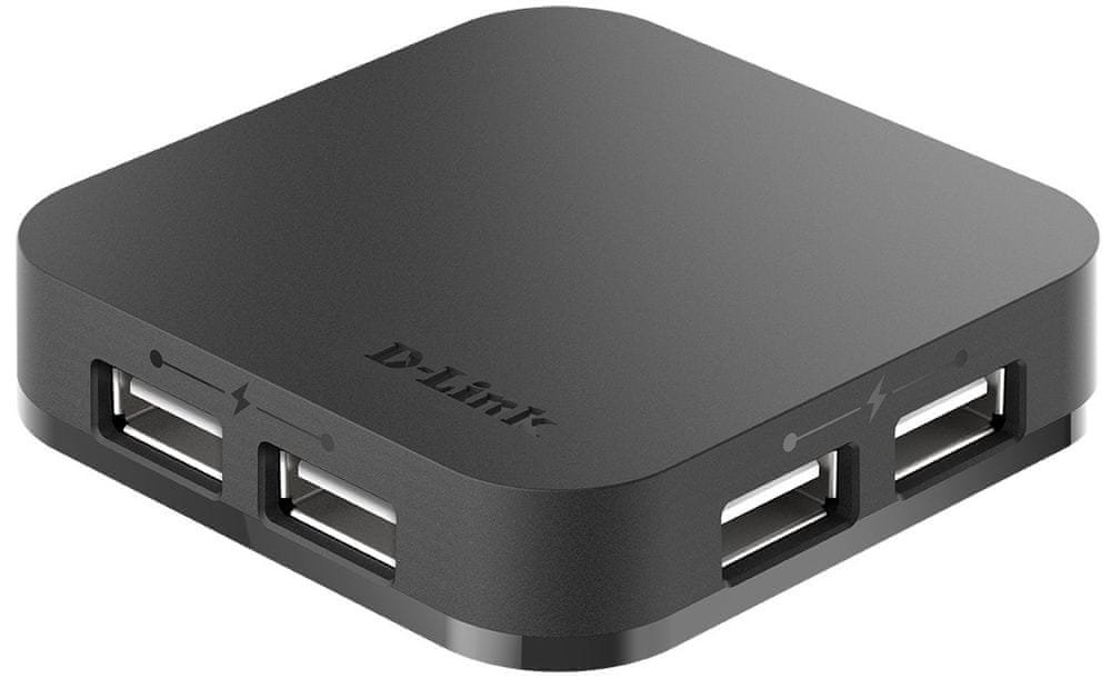 image-287.jpeg USB Hub D-Link DUB-H4/E s 5 portami