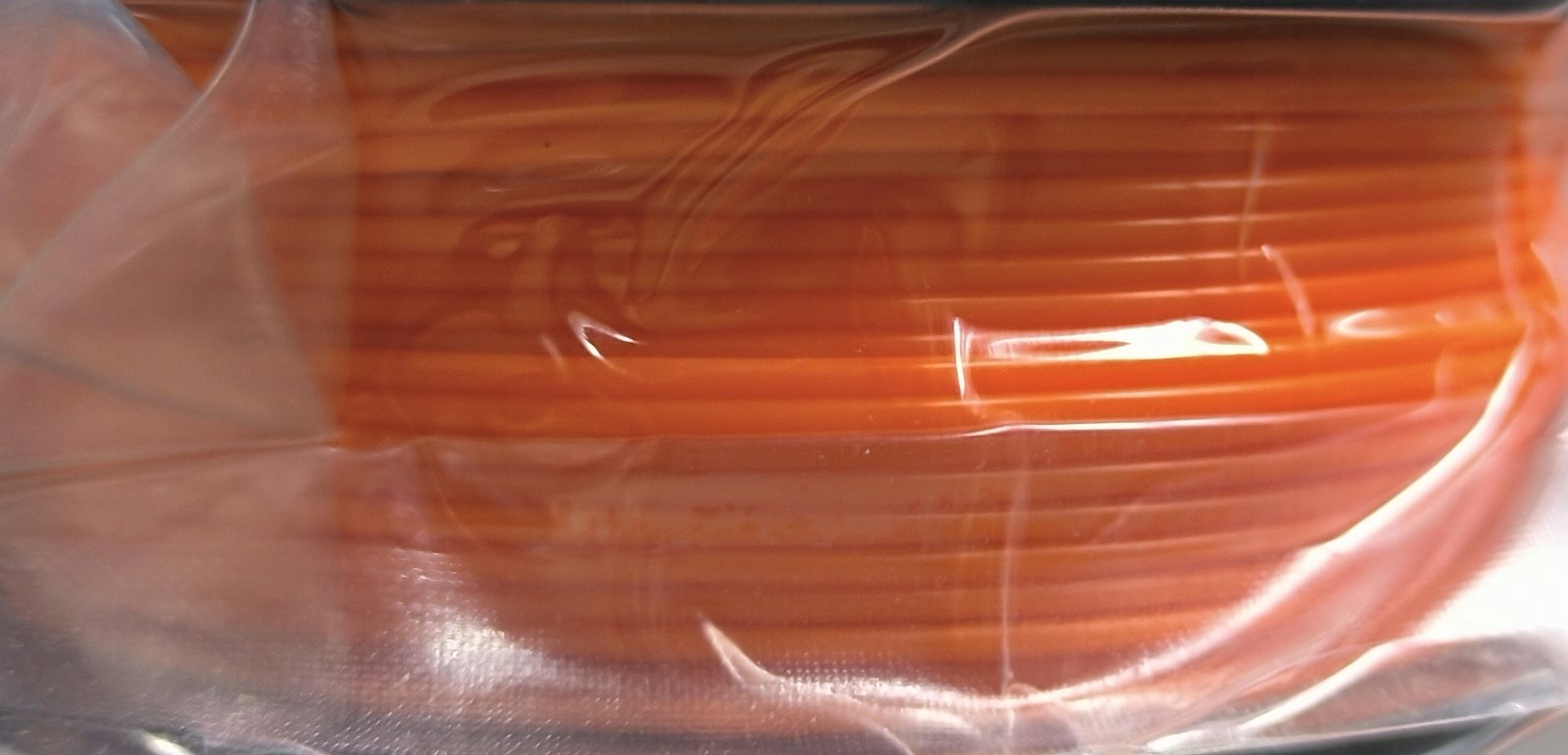 image-302.jpeg FILAMENT DO 3D TLAČIARNE PLA+ 1.75mm 250g ORANŽOVÝ