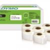 Štítky Dymo 2177564 54x25 mm, 500 ks, 6 roliek