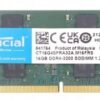 Operačná pamäť RAM Crucial SODIMM DDR4 32GB 3200MHz CL22 (CT2K16G4SFRA32A)