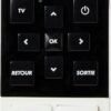 Canal+ Diaľkový Ovládač diaľkového ovládania Cube HD WiFi G5 biely