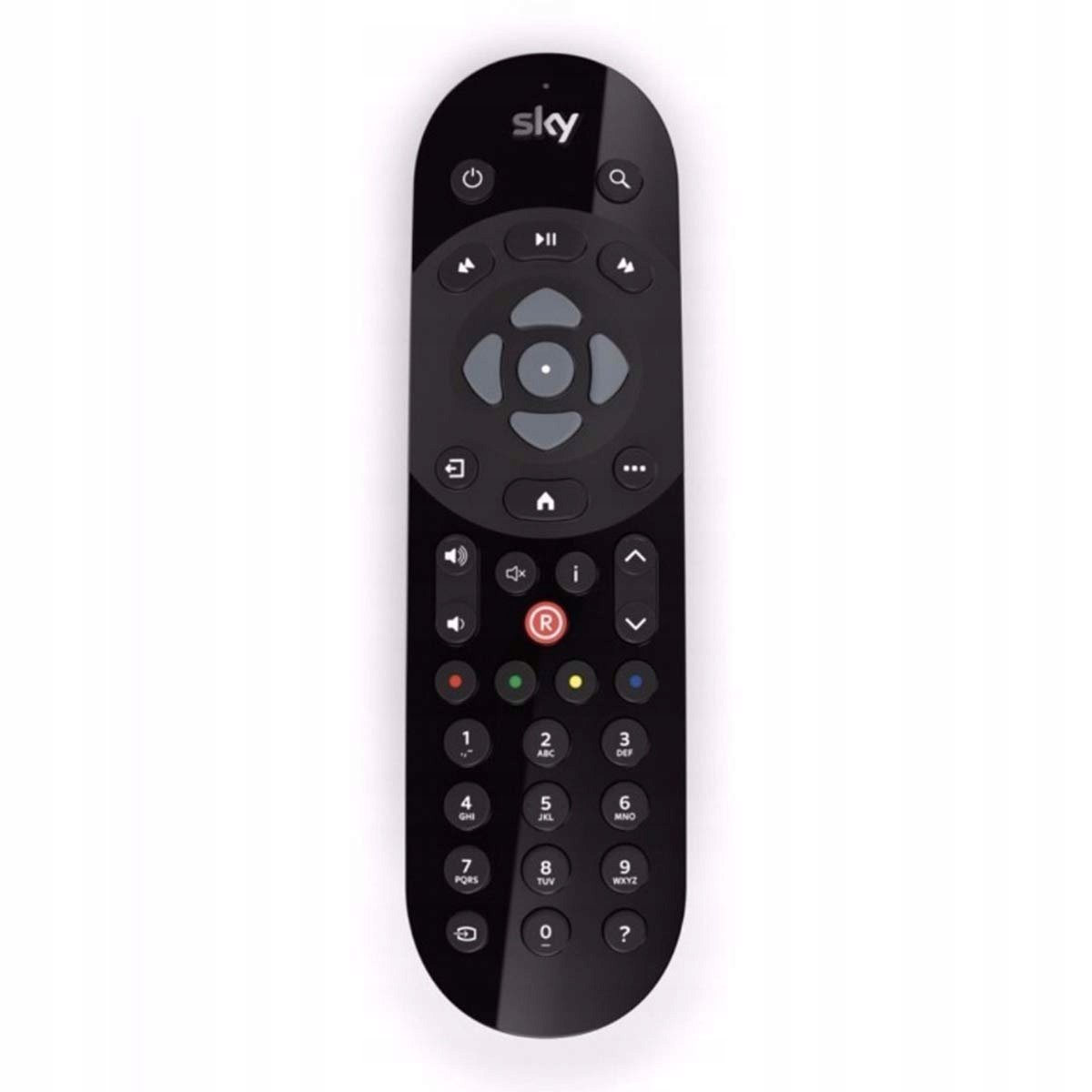 Univerzálny Diaľkový Ovládač SKY SKY135 čierny