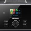 Internetové rádio Grundig DTR 6000 X DAB+ FM USB BT WiFi digitálne
