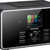 Internetové rádio Grundig DTR 6000 X DAB+ FM USB BT WiFi digitálne