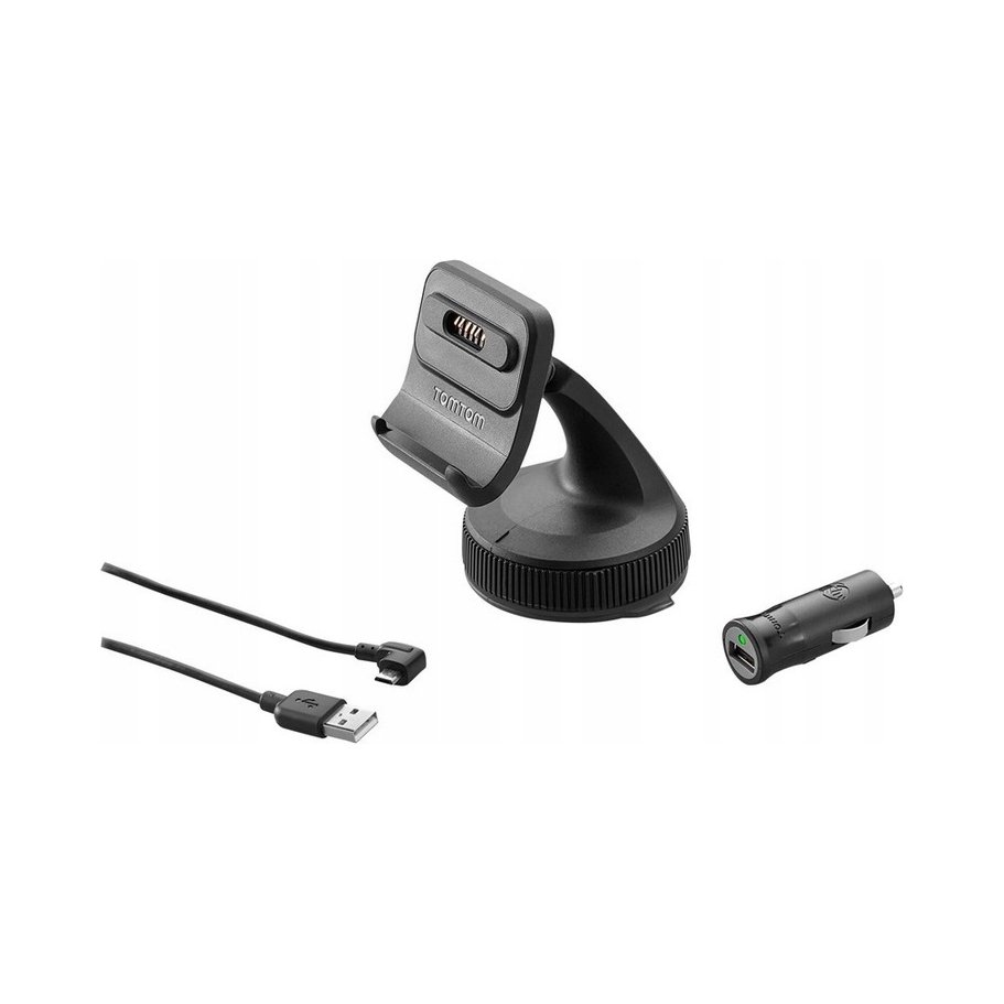 Sada TomTom: držiak Click&Drive + nabíjačka a USB kábel