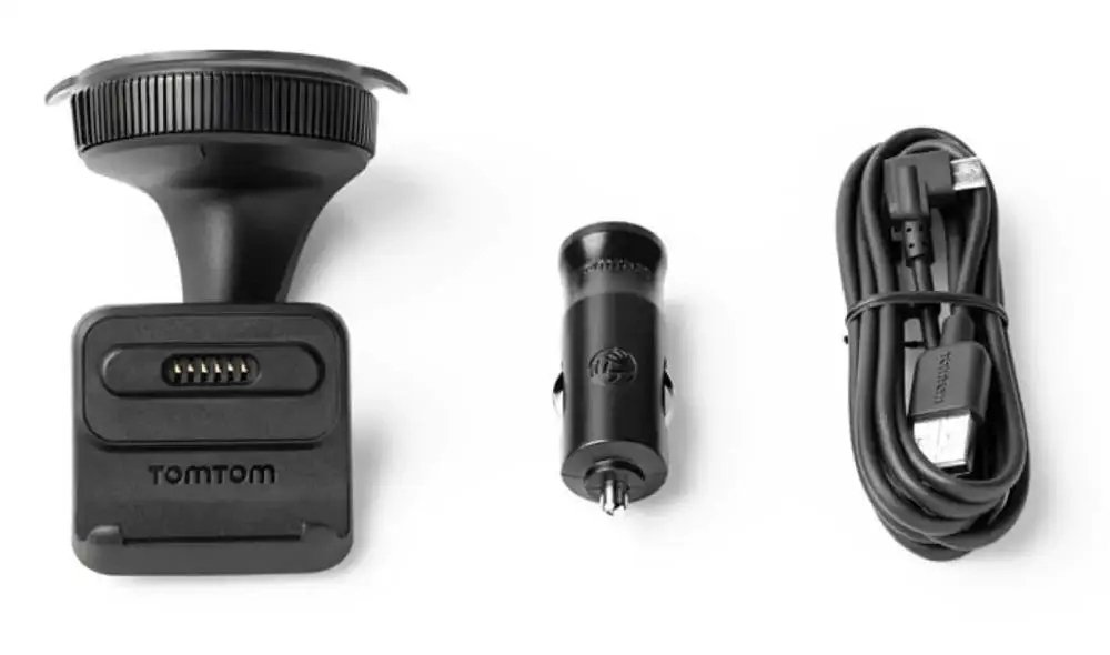 image-448.jpeg Sada TomTom: držiak Click&Drive + nabíjačka a USB kábel