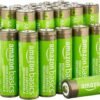 image-473.jpeg AA Nabíjateľné batérie AmazonBasic NiMH 2400 mAh, 20 ks