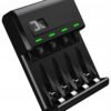 image-478.jpeg Nabíjačka Green Cell VitalCharger pre AA a AAA batérie