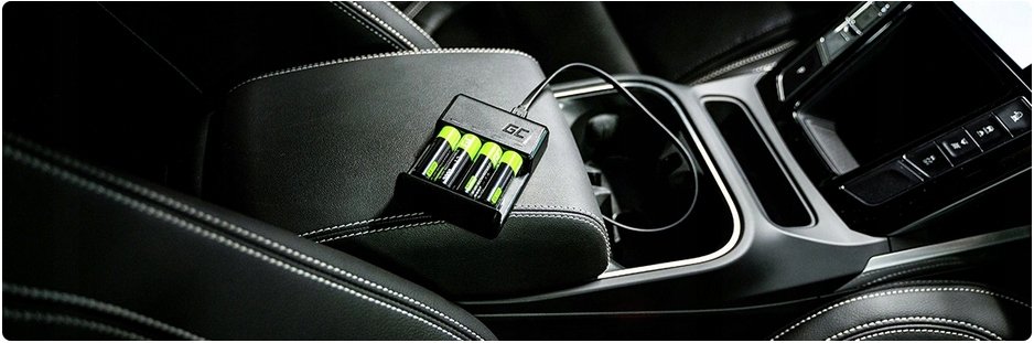 image-485.jpeg Nabíjačka Green Cell VitalCharger pre AA a AAA batérie